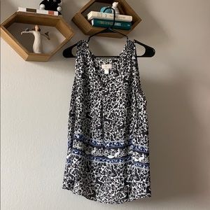 Loft Forest Creatures Blouse